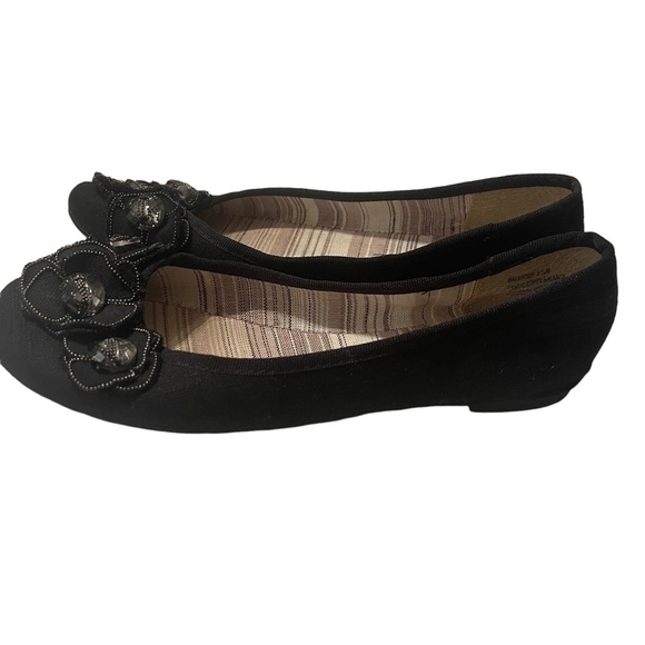 Rampage Black Shoes HOST PICK Size 8 1/2 M - Picture 4 of 8